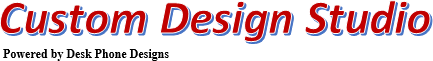D P D Custom Logo